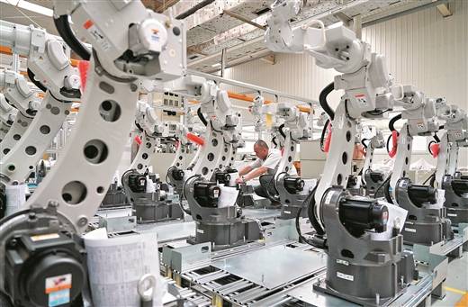 7月PMI持續擴張，自動化設備開發迎來新機遇