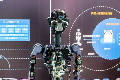 第八屆上交會明日開幕，多款前沿機器人將現場“耍寶”展實力